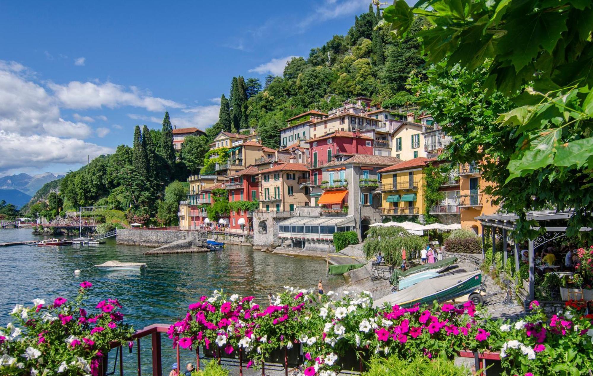 Bellavista Garden And Flowers Varenna Exterior foto