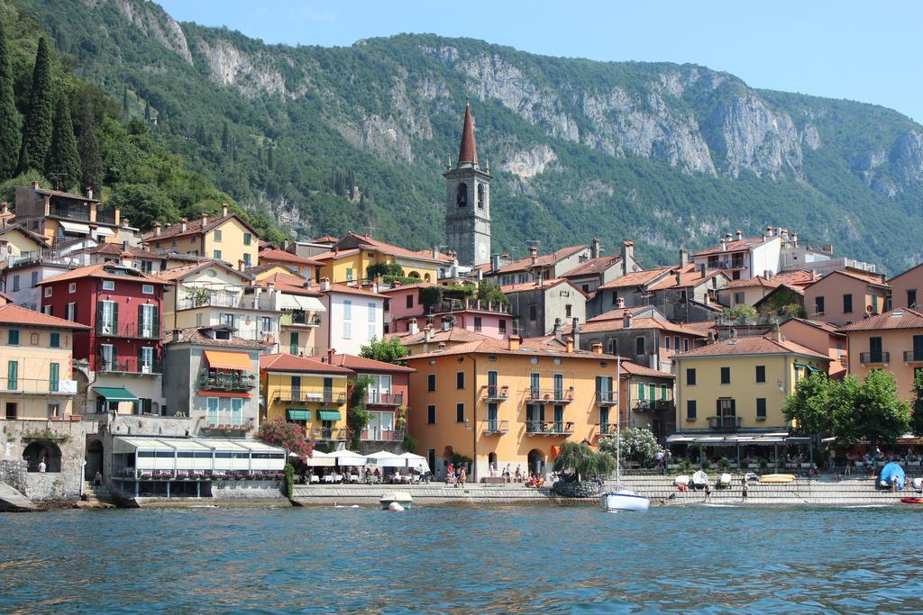 Bellavista Garden And Flowers Varenna Exterior foto